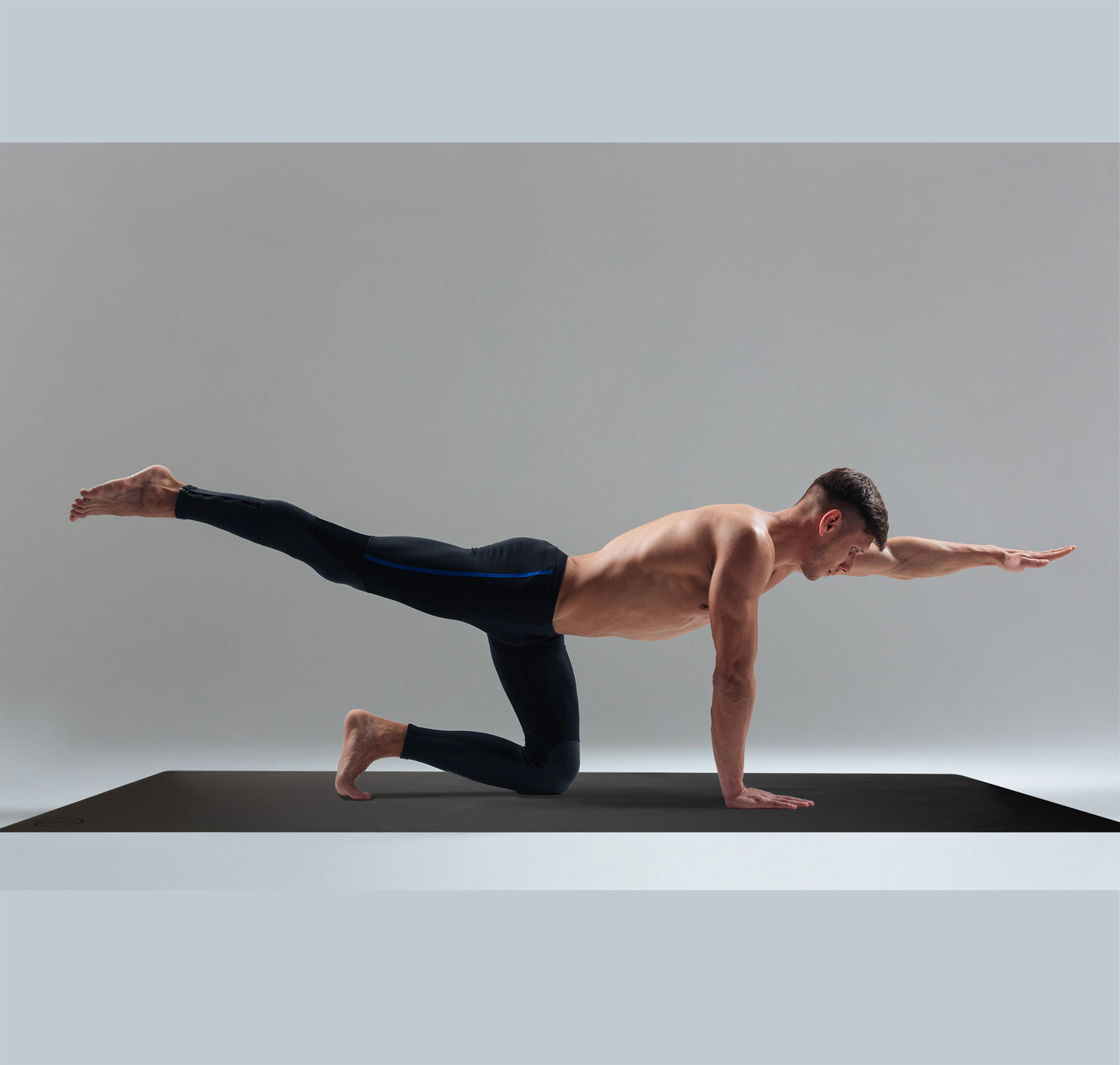 Best extra large hot yoga mat